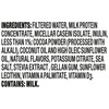 Oikos Protein Shake, Chocolate, 30g High Protein Drinks, Shelf Stable,