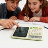 Calculadora básica de escritorio con bloc de notas para la