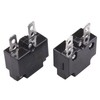 ZOOKOTO 2Pcs 15A Automatic Thermal Circuit Breaker Thermal Overload Protector