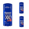 ARRID XX Anti-Perspirant Deodorant Solid Regular 2.6 oz (Pack of