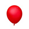 50pcs Red White Blue Balloons King Charles III Coronation Party