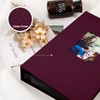 Lanpn Photo album, 10 x 15, 300 compartments, linen, horizontal,