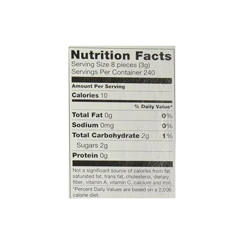 Big League Chew Sour Apple, 12 Count