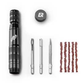 ROCKBROS Bike Repair Kit Cycling Tubeless Tire Repair Kit for Mountain Bike and Road Bicycle