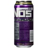 NOS Energy Drink, Grape, 16 Fl Oz (Pack of 8)