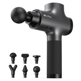 opove M3 Pro 2 Massage Gun Deep Tissue Percussion Muscle Massager for Workout, Percussive Therapy Fascia Gun for Athletes Fast Recovery, 30 Days Long Battery Life, 70lbs Stall Force