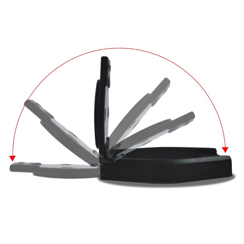 Ruiwaer 4PCS Protective Lens Privacy Cover Shutter, Universal Webcam Cover,