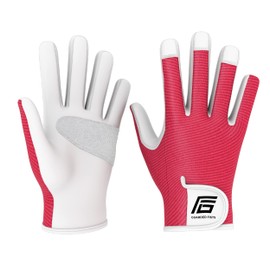 Guarded Fists Gardening Gloves, XL Size 1 Pair Garden Gloves Women, Heavy Duty Gardening Gloves, Gardening Gloves for Women Thorn proof, Gardening Work Gloves, Leather Gardening Gloves