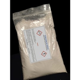 500g Grey Limescale Bag for Working, Gardening and Agriculture