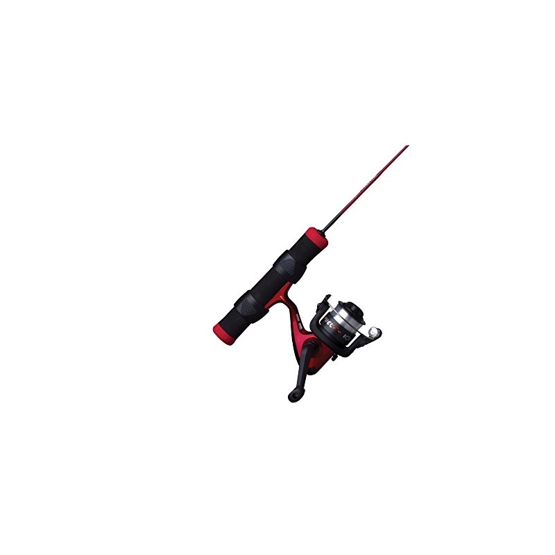 Shakespeare FUEL28MCBO Fuel Ice Combo Red, 28" - Medium