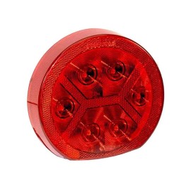 Optronics RV Combination LED Tail Light - Passenger Side (RVSTL10)