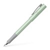 Faber-Castell Grip Pearl Edition 140976 Fountain Pen Nib EF Mint