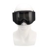 Adult Ski Goggles Double Layer Anti Fog Large Field Cylindrical