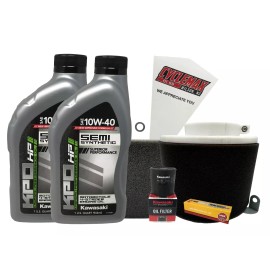 Kawasaki Cyclemax SS Tune Up Kit with Spark Plugs fits 2011-2015 Kawasaki Mule 600