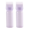 Pimoys Root Comb Applicator Bottle 6 Ounce Hair Oil Applicator
