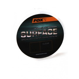 Fox Surface Floater Mainline For Carp Fishing: 15lb