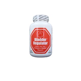Bladder Regulator, Gosha Jinki Gan. an Effective Herbal Bladder Control for Women & Men. 90 Vegan Capsules.