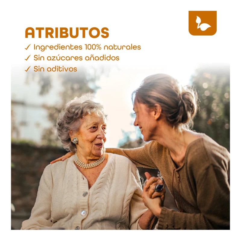 Suplemento Cúrcuma Orgánica 180 cápsulas de 500 mg 100% Natural