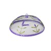 Lavender Food Cover 35Cm Dia