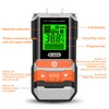 Dr.meter Wood Moisture Meter, 2 in 1 Pin & Pinless