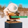 10 Frame Winter Bee Hive Wrap,3 Layer Thickened 600D Oxford
