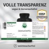 Pomegranate Capsules – Important: 50:1 Extract (= 110,000 mg) per