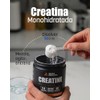 Creatina Monohidratada Micronizada en polvo sin sabor | 300G |