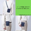 Kutsuwa BE023BK Apron Bag, Stationery Apron Bag, Mini, Black, Free