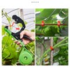 Plant Tying Machine SK5 Steel Gardening Tape Tool with Blade