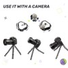 Large Octopus Flexible Tripod Stand Gorillapod for Camera Digital DV