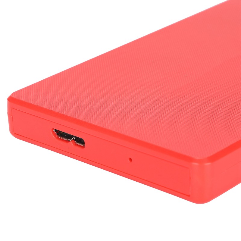 BU KING YD0006 External Hard Drive 2.5 Inch Portable USB3.0