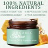 zdiwond Organic Whipped Tallow Cream Balm with Castor Oil &