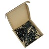 80 PCS Computer Case Fan Screws Kit for Radiator Fans