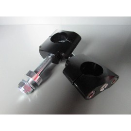 Sunline NEW - Tag Rubber Mount Standard Height Honda Kawasaki CR/CRF/KX 4098