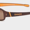 Sinner Ros X Sunglasses ONE SIZE BROWN