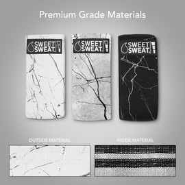 Sweet Sweat Hip Bands Marble Series (Light, Medium, Heavy)