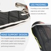 Easy Fit Full Body Lift Sling,Patient Lift Sling for Transfer,Lift