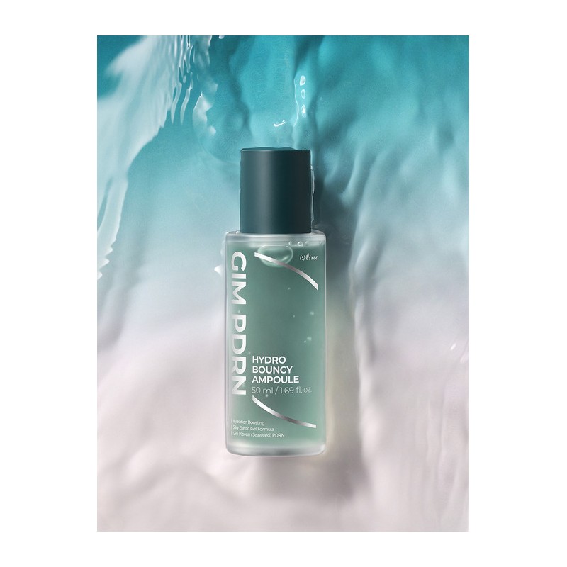 Isntree Kim PDRN Glow Pad + Kim PDRN Bouncy Ampoule