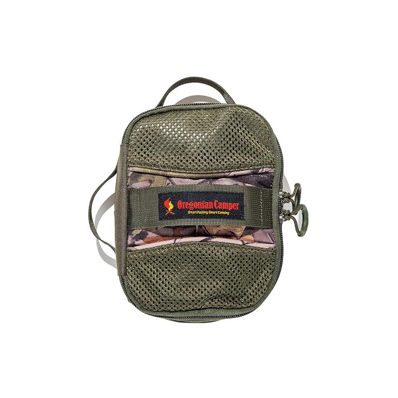 Oregonian Camper (オレゴニアンキャンパー) Carry Case SSC B6 Real Tree OCB2232RT