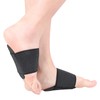 Foot Arch Support, Shock Absorbing, Protective Pad, Standing Work, Running,