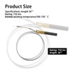 1950-001 Robertshaw Thermopile 36" 250-750 Millivolts MV 2 Lead with