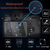 Glass Screen Protector Compatible for Canon EOS R5 R5 C