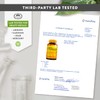 Vitamin D3 4000 iu - 400 High Strength Easy to