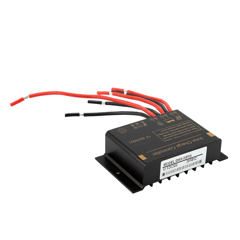 Waterproof Durable Solar Charge Controller Safe Protection for Street Lamp