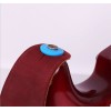mLaval Guitar Parts 1 Pair of Rubber Guitar Strap Safety