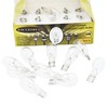 Diximus Landscape Light Bulbs - 20 Pack - 12v Light