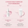 Skin1004 Kit De Viaje Poremizing Centella Madagascar 4 Pzs