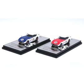 Inno Models 1/64 Toyota 2000GT #23 & #33 SCCA 1968 Box Set Complete