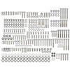 G-PLUS ATV Bolt Screw Kit Set 378 Piece Compatible with