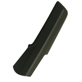 68263393AA Trailer Tow Mirror Cover Cap Front Arm Left Driver Side Replacement for Dodge RAM 1500 2500 3500 2014-2019